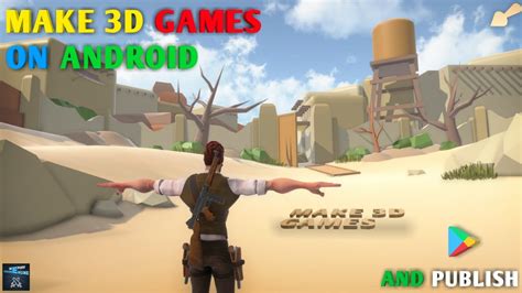 android 3d games